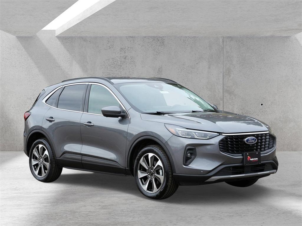 used 2024 Ford Escape car, priced at $27,599