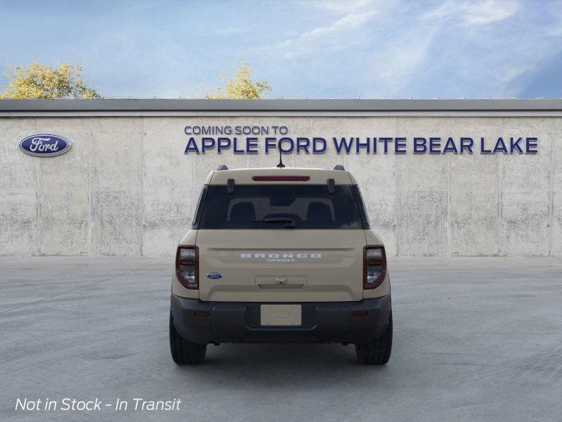 new 2025 Ford Bronco Sport car, priced at $32,502