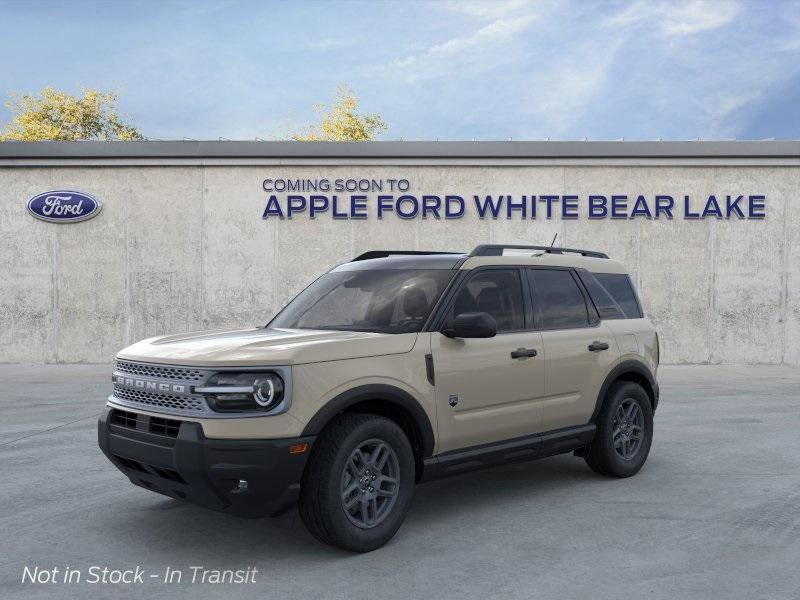new 2025 Ford Bronco Sport car, priced at $32,502