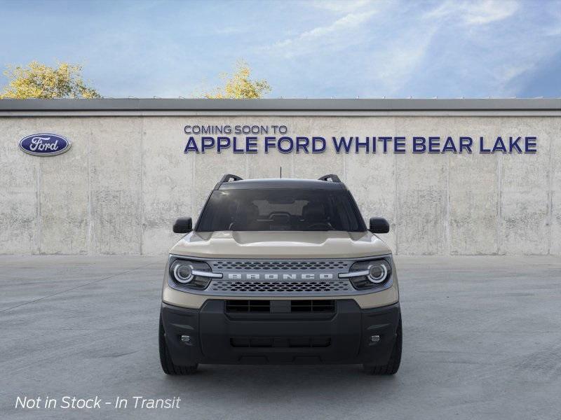 new 2025 Ford Bronco Sport car, priced at $32,502