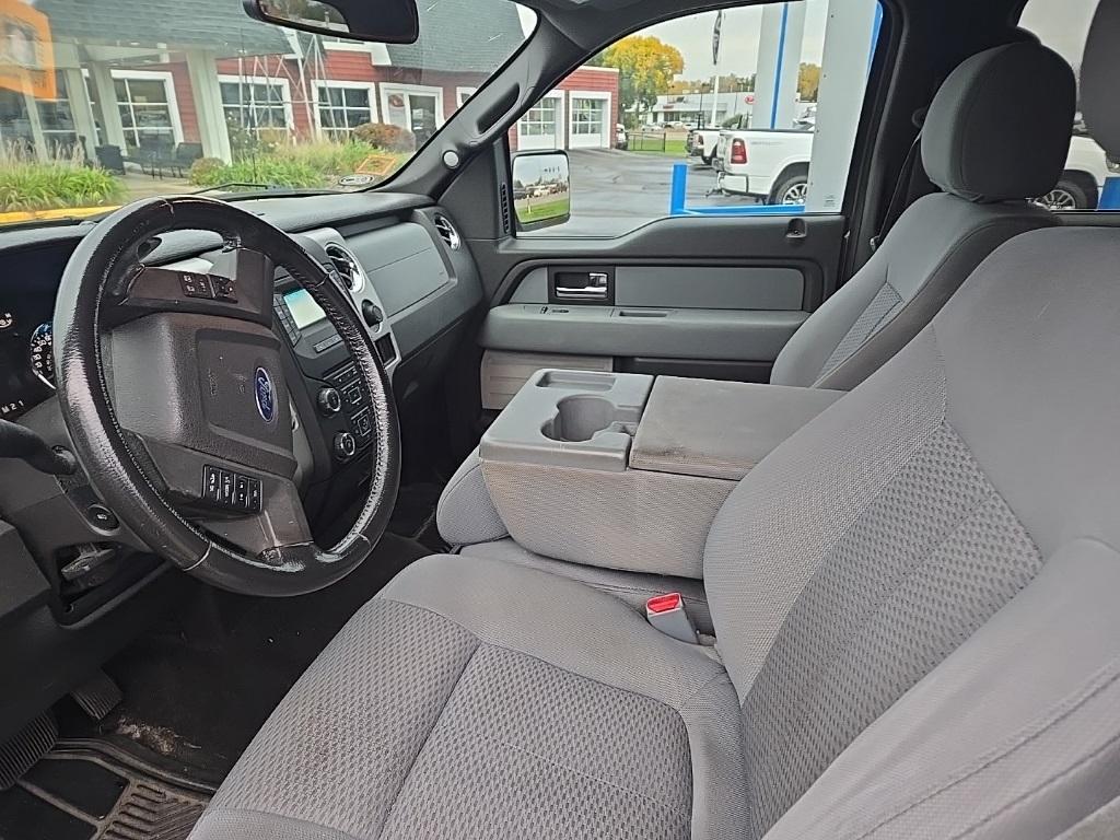 used 2013 Ford F-150 car, priced at $12,999