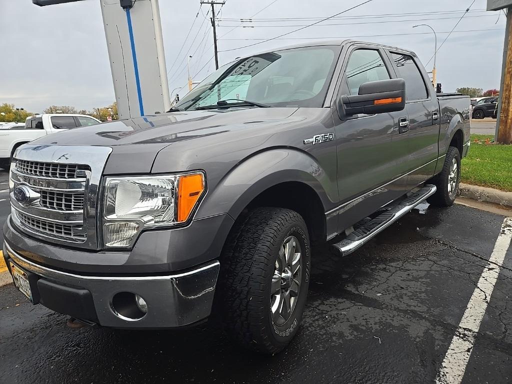used 2013 Ford F-150 car, priced at $12,999