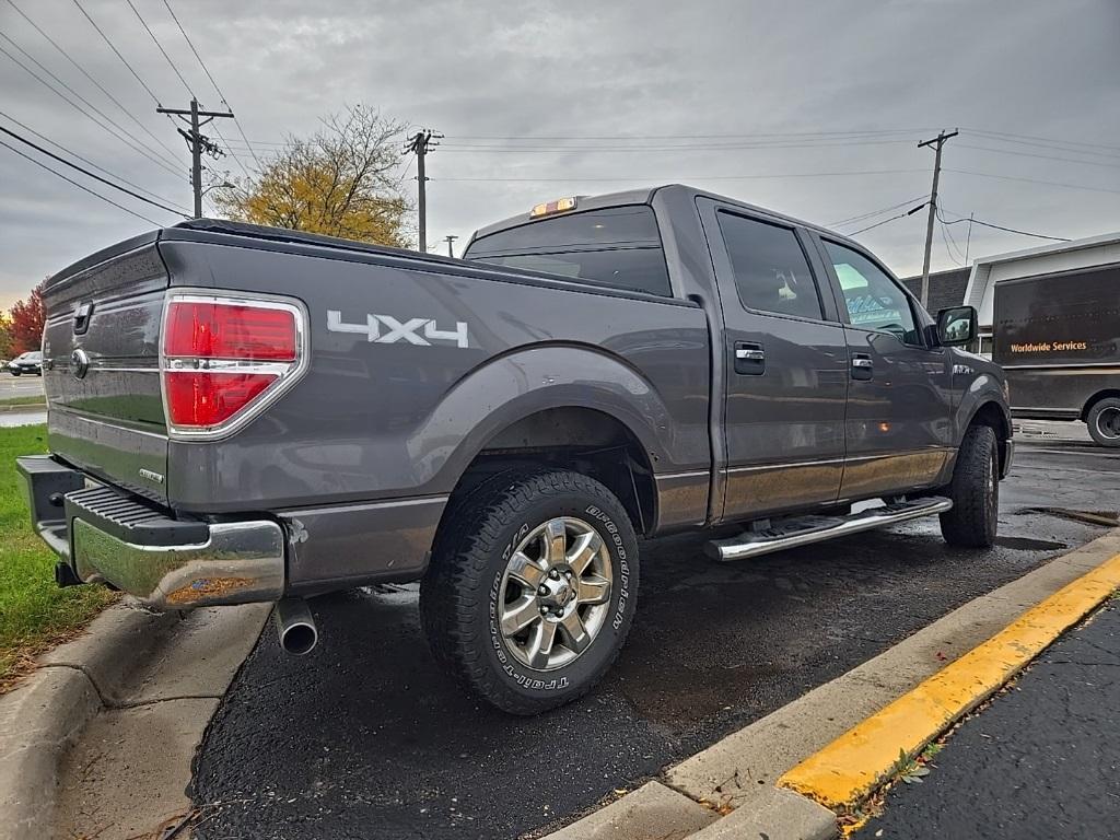 used 2013 Ford F-150 car, priced at $12,999