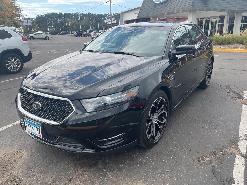 used 2016 Ford Taurus car, priced at $21,999