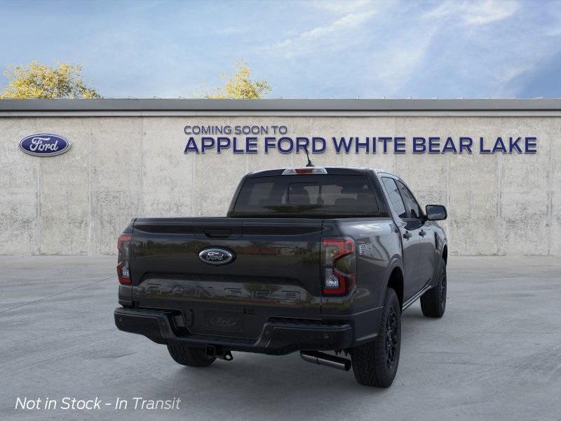 new 2025 Ford Ranger car, priced at $44,212