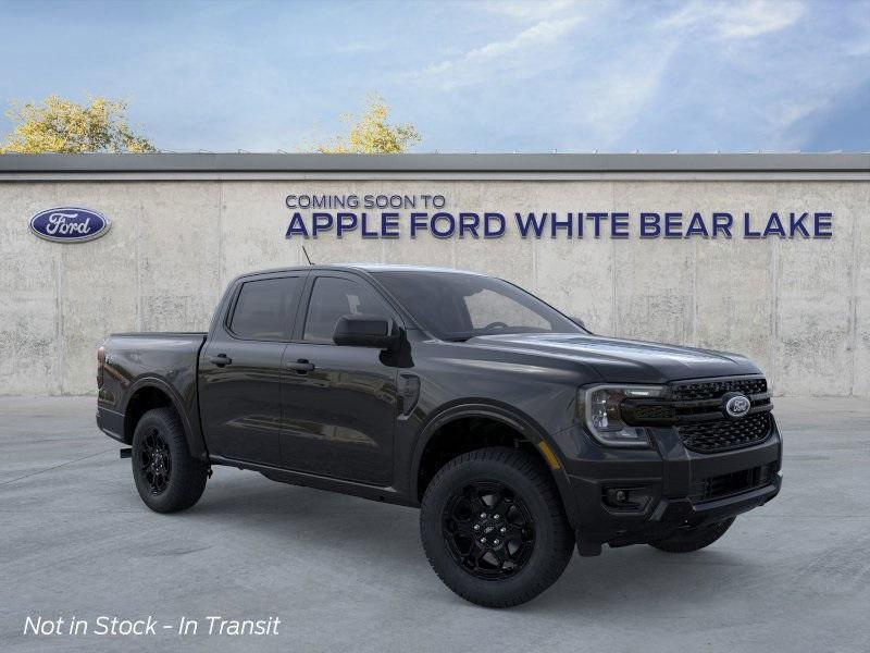 new 2025 Ford Ranger car, priced at $44,212