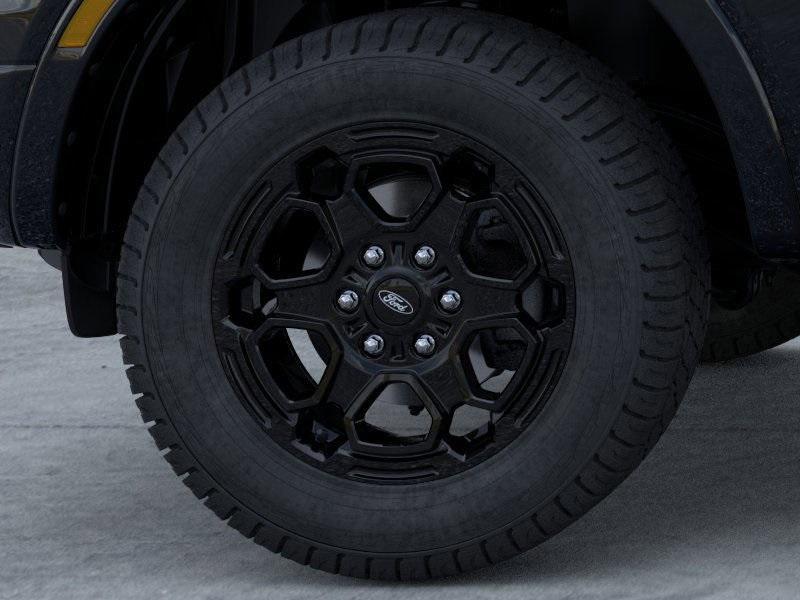 new 2025 Ford Ranger car, priced at $44,212