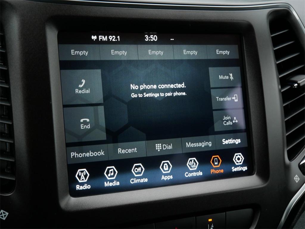used 2022 Jeep Cherokee car, priced at $28,499