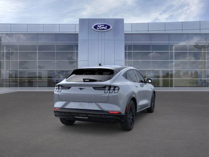 new 2025 Ford Mustang Mach-E car, priced at $53,615