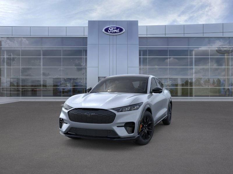 new 2025 Ford Mustang Mach-E car, priced at $53,615