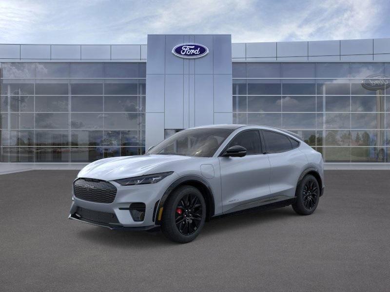 new 2025 Ford Mustang Mach-E car, priced at $53,615