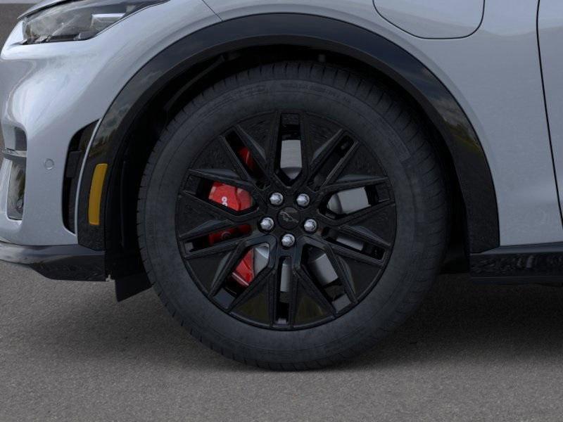 new 2025 Ford Mustang Mach-E car, priced at $53,615