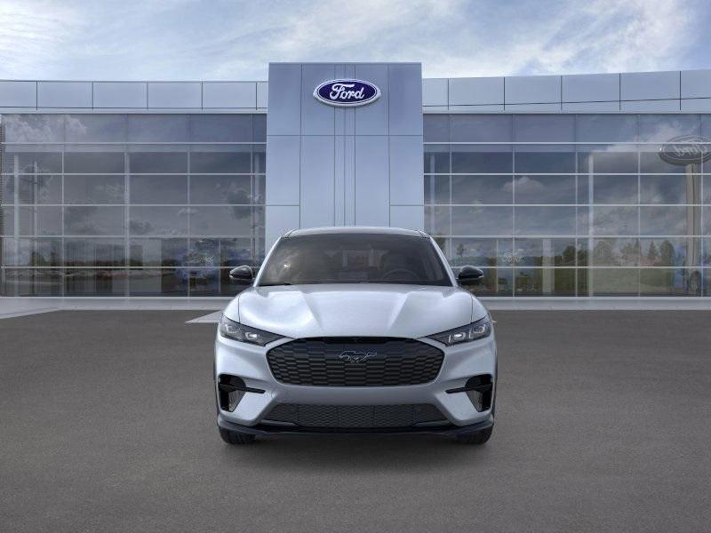 new 2025 Ford Mustang Mach-E car, priced at $53,615
