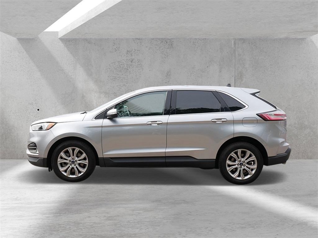 used 2022 Ford Edge car, priced at $23,498