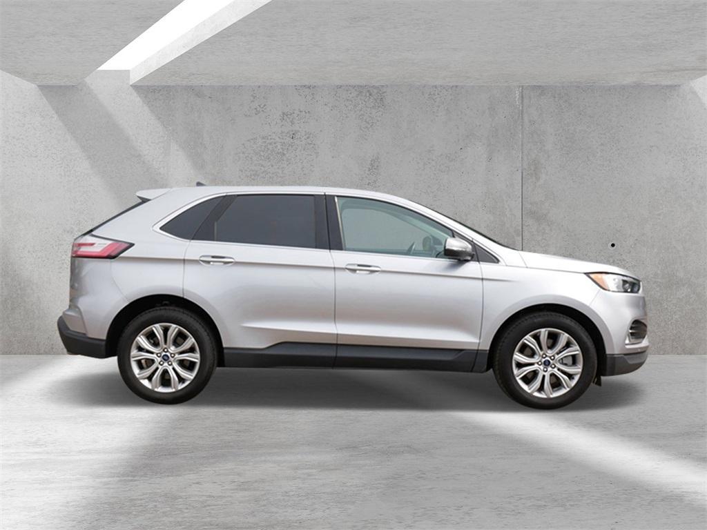 used 2022 Ford Edge car, priced at $23,498
