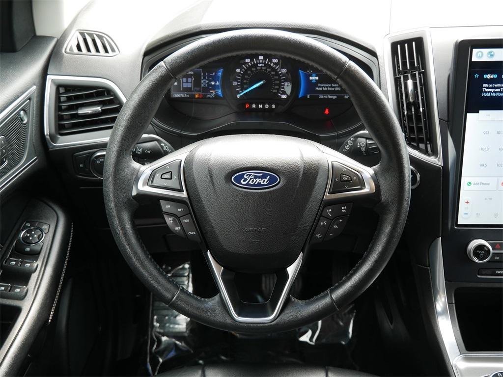 used 2022 Ford Edge car, priced at $23,498