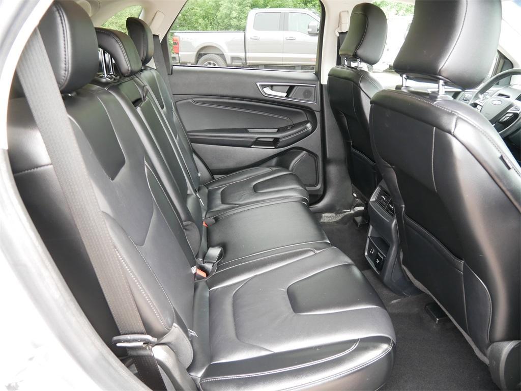 used 2022 Ford Edge car, priced at $23,498
