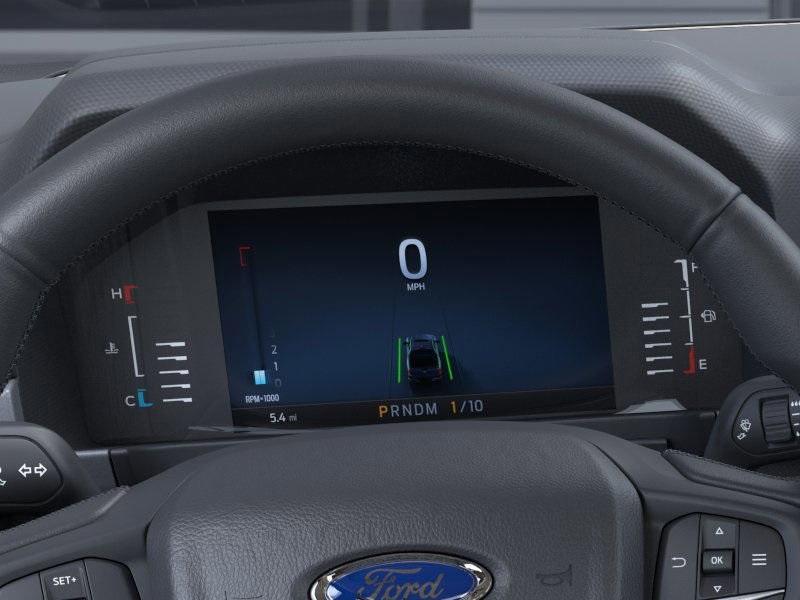 new 2025 Ford Ranger car, priced at $42,633