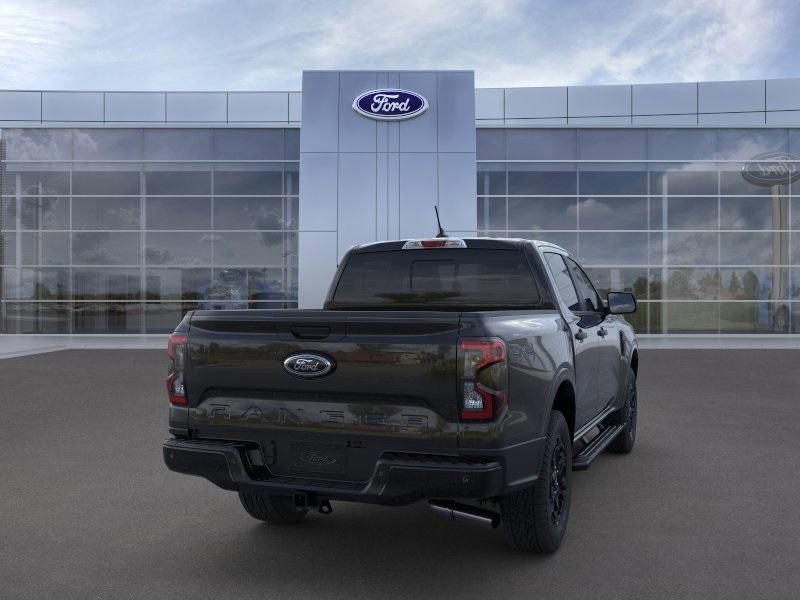 new 2025 Ford Ranger car, priced at $42,633