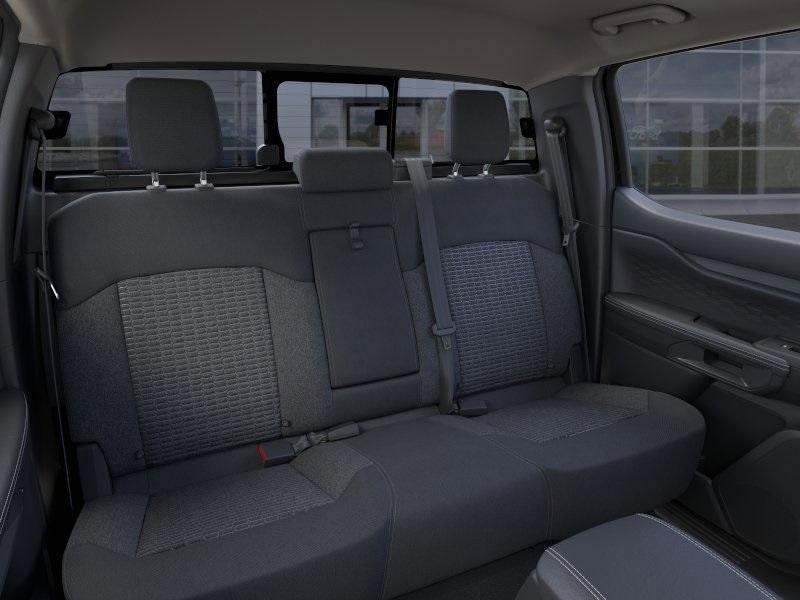 new 2025 Ford Ranger car, priced at $42,633