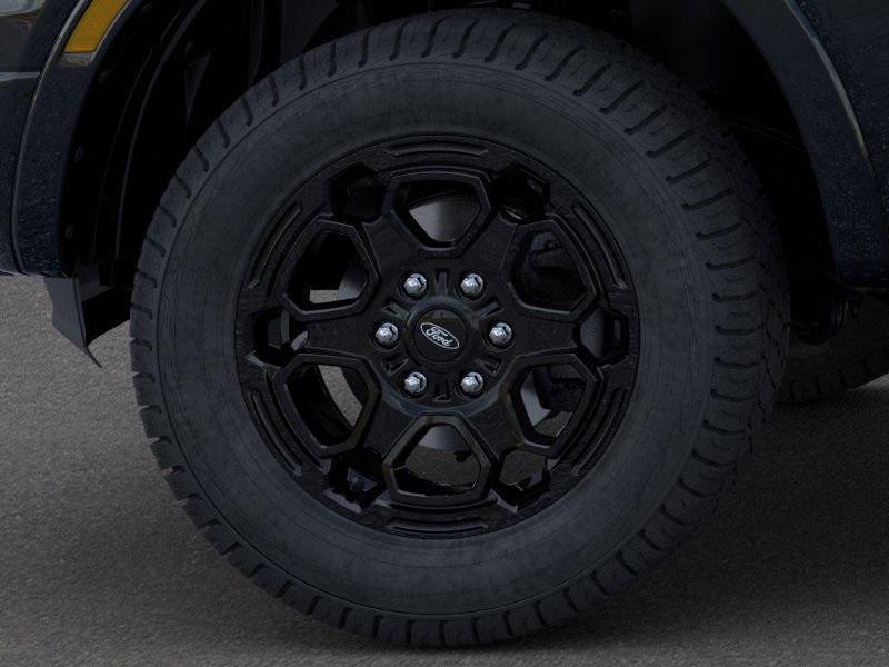 new 2025 Ford Ranger car, priced at $42,633