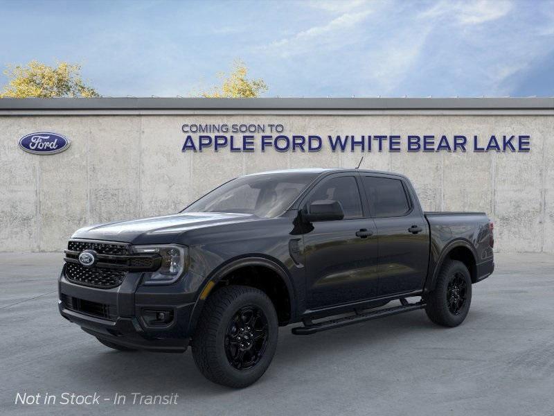 new 2025 Ford Ranger car, priced at $42,633