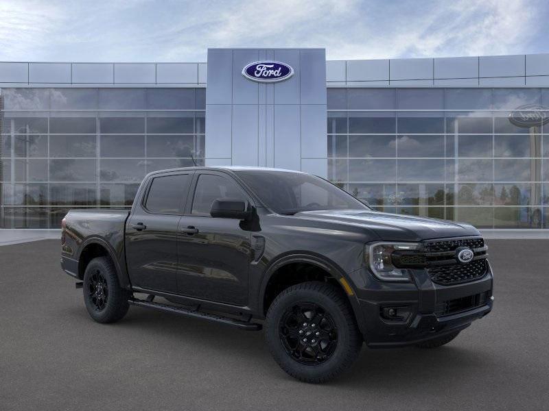 new 2025 Ford Ranger car, priced at $42,633