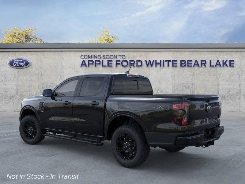 new 2025 Ford Ranger car, priced at $42,633