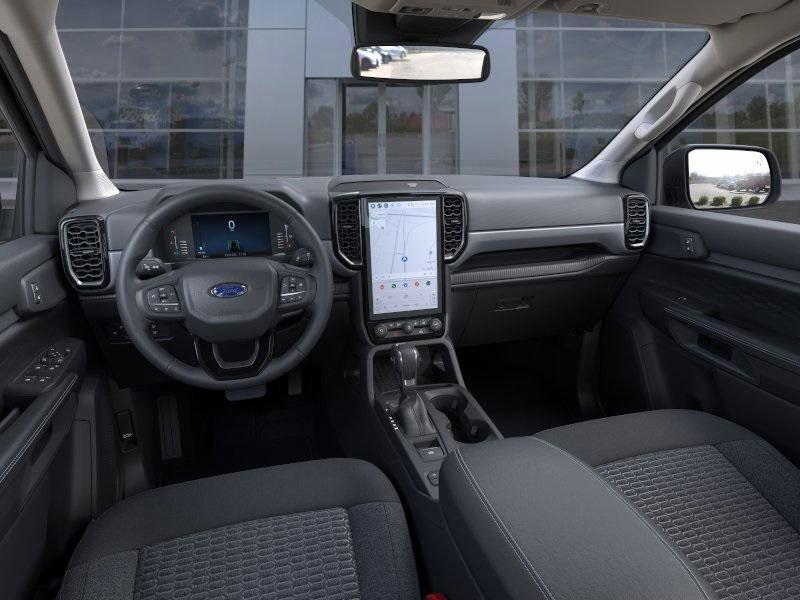 new 2025 Ford Ranger car, priced at $42,633
