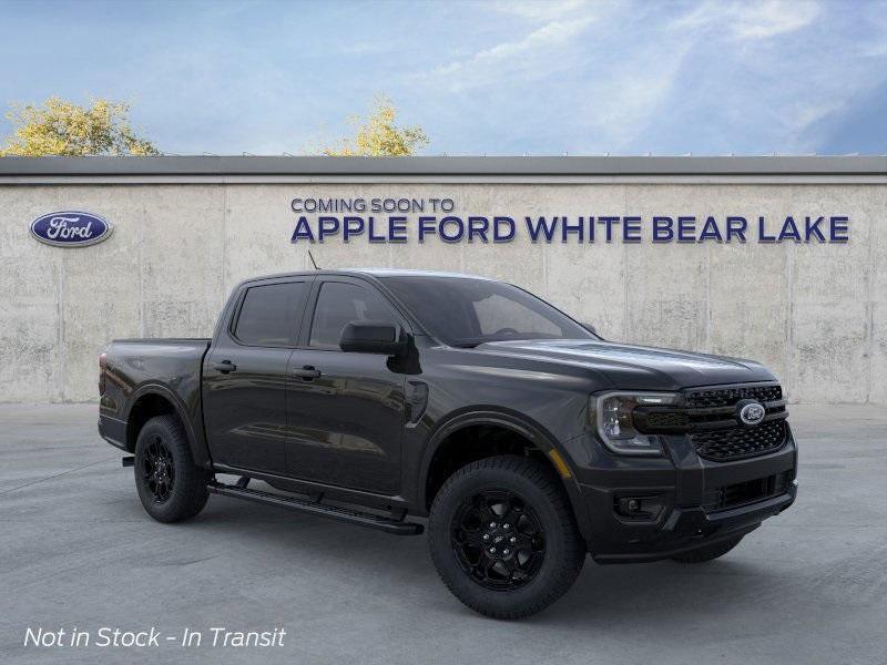 new 2025 Ford Ranger car, priced at $42,633