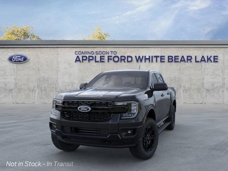 new 2025 Ford Ranger car, priced at $42,633