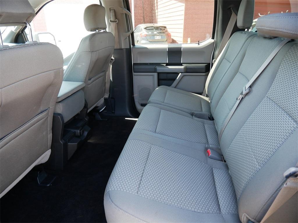 used 2016 Ford F-150 car, priced at $17,998