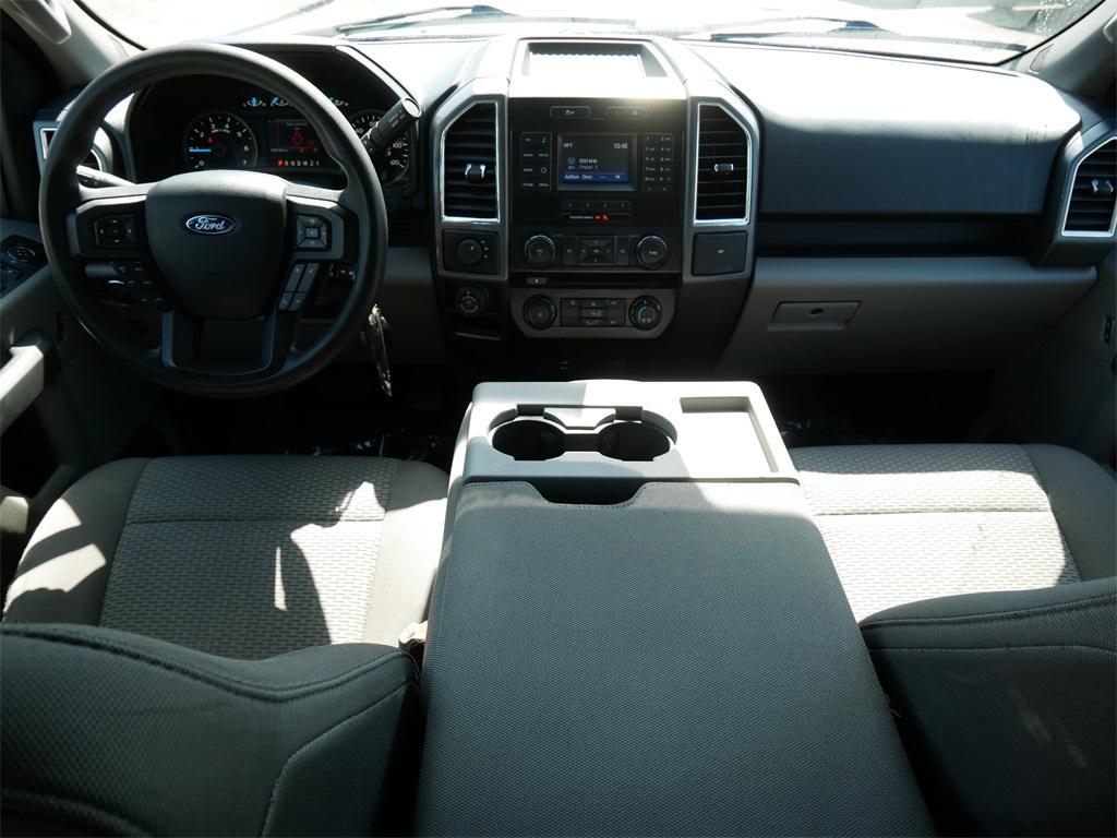 used 2016 Ford F-150 car, priced at $17,998
