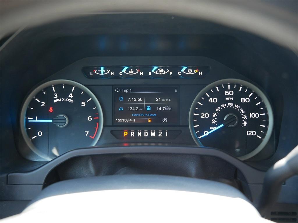 used 2016 Ford F-150 car, priced at $17,998
