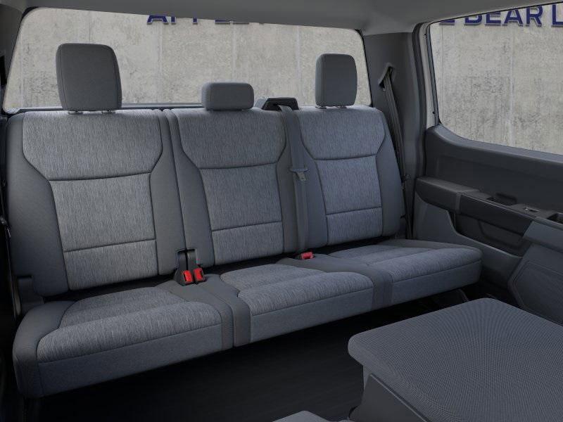 new 2025 Ford F-150 car, priced at $44,983