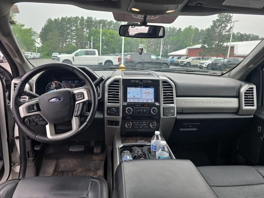 used 2017 Ford F-250 car, priced at $51,999