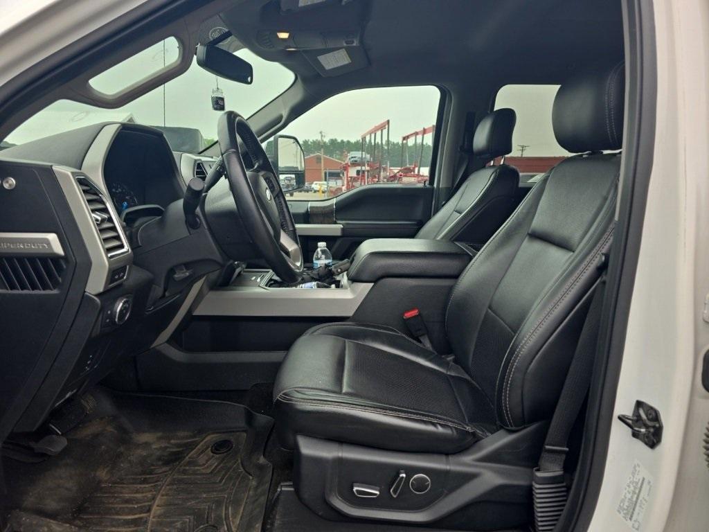 used 2017 Ford F-250 car, priced at $51,999