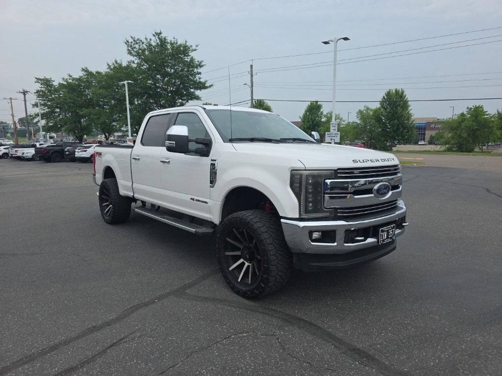 used 2017 Ford F-250 car, priced at $51,999