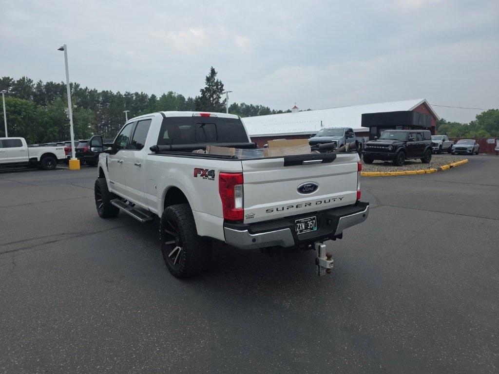 used 2017 Ford F-250 car, priced at $51,999