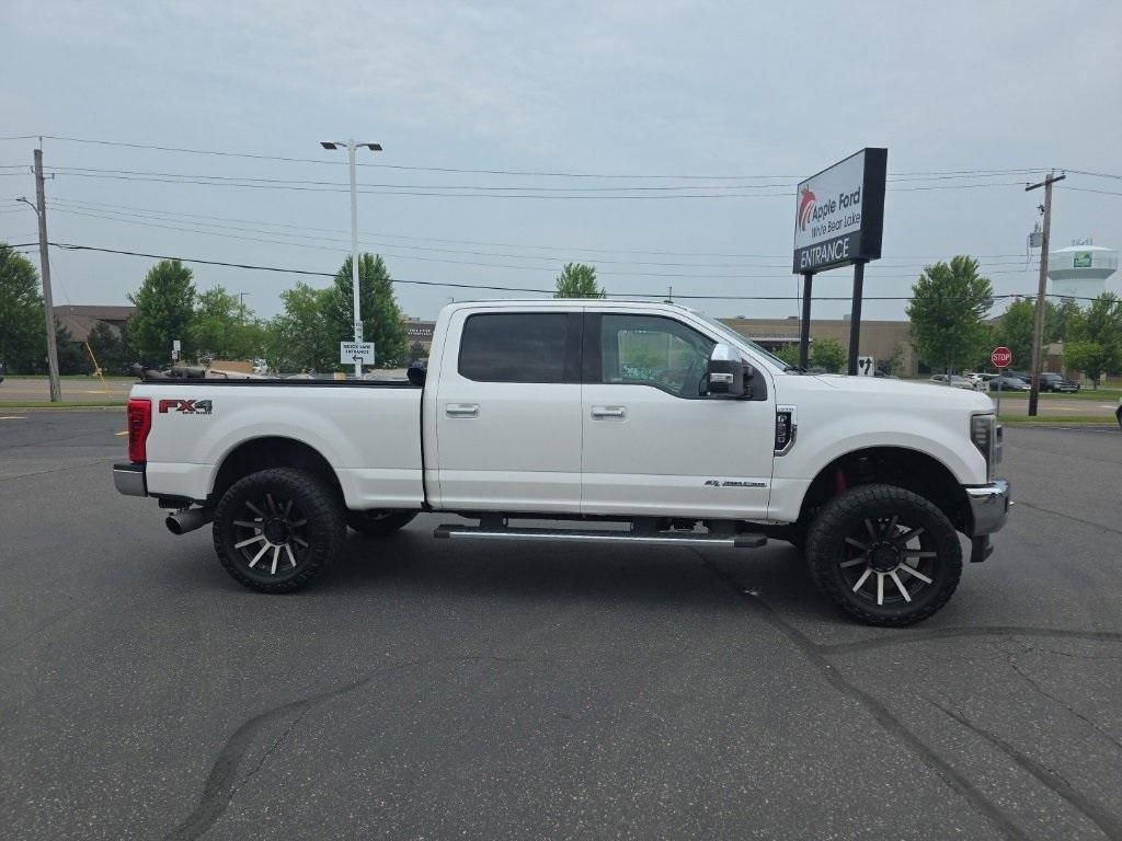 used 2017 Ford F-250 car, priced at $51,999