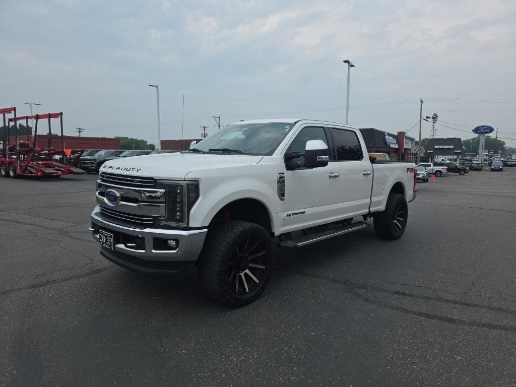 used 2017 Ford F-250 car, priced at $51,999