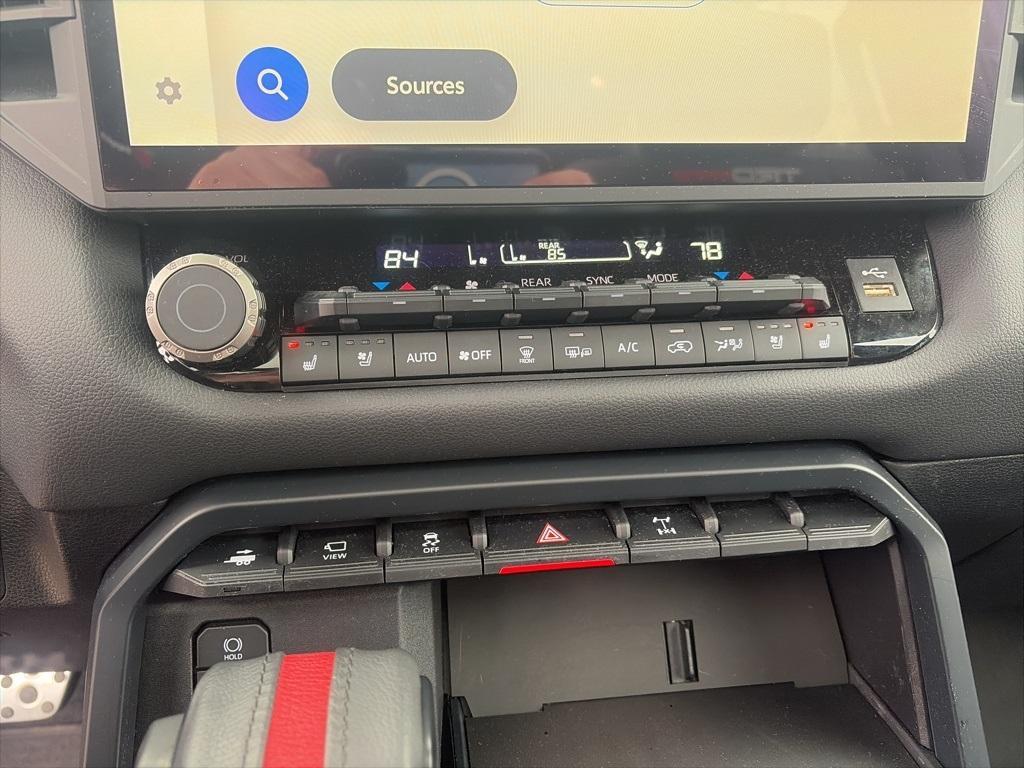 used 2025 Toyota Sequoia car, priced at $81,999