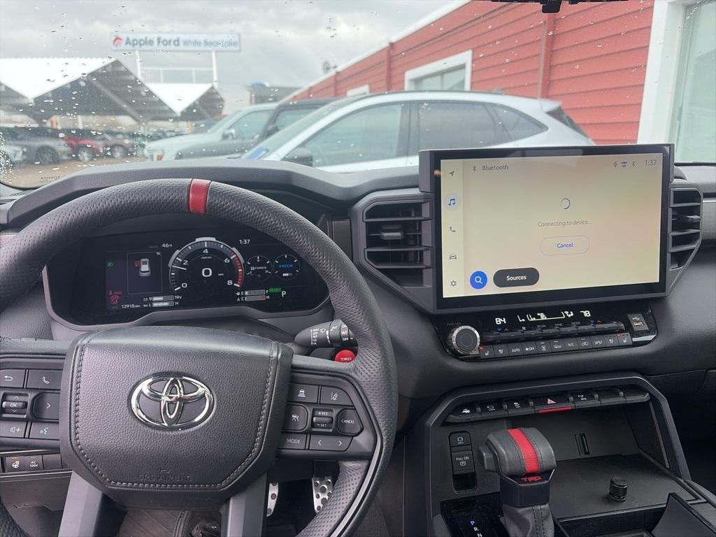 used 2025 Toyota Sequoia car, priced at $81,999