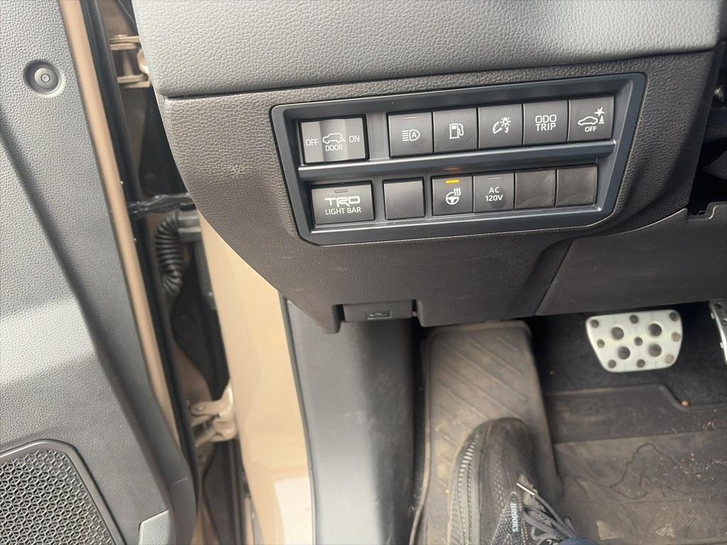 used 2025 Toyota Sequoia car, priced at $81,999