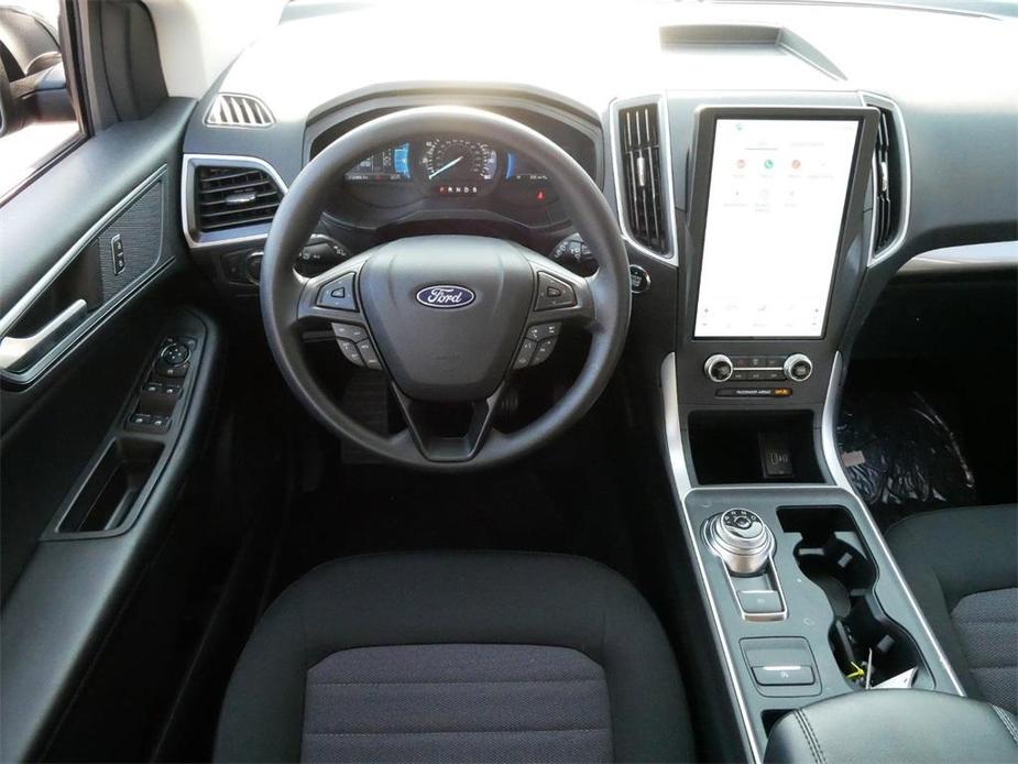 used 2024 Ford Edge car, priced at $28,250