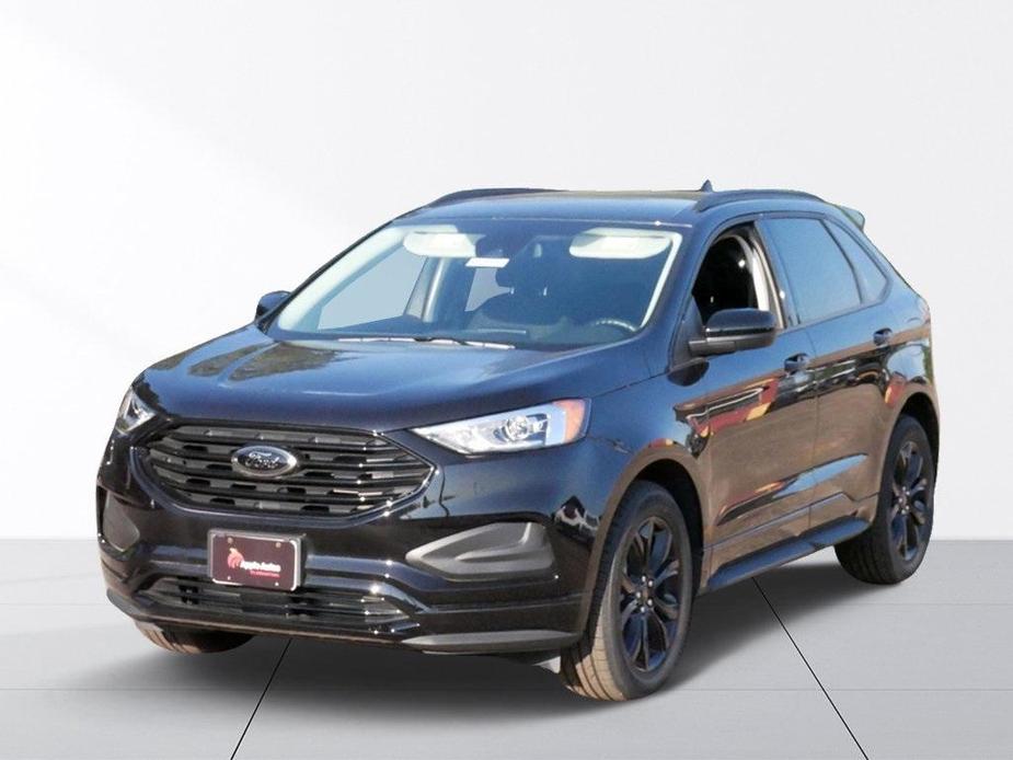 used 2024 Ford Edge car, priced at $28,250