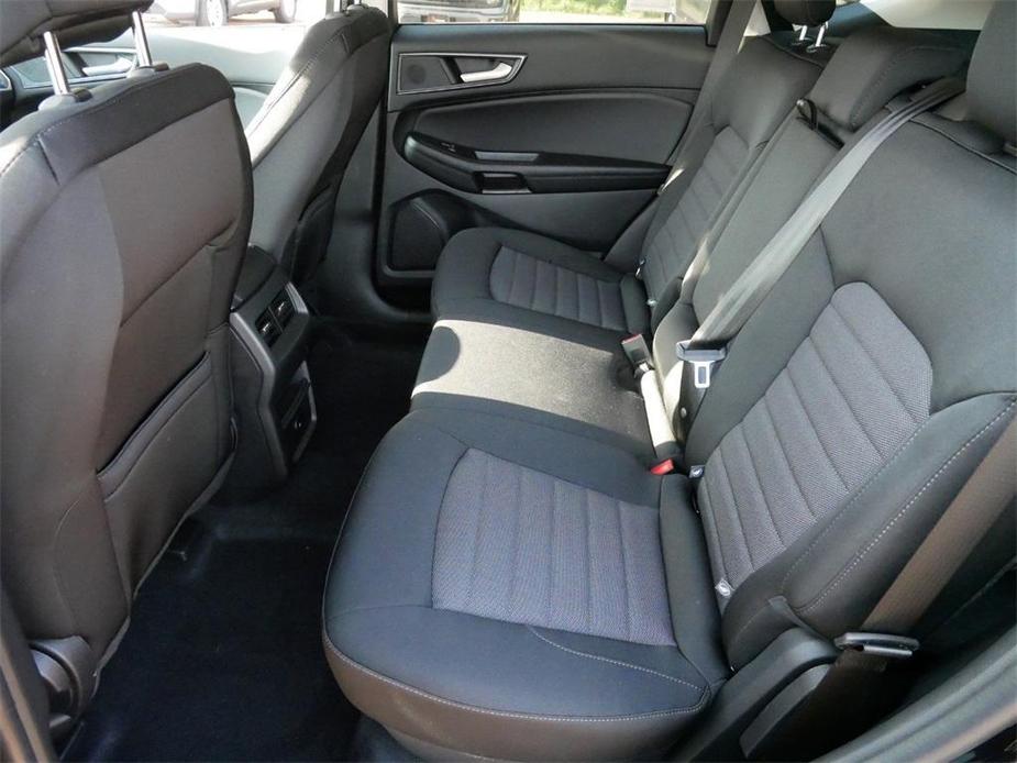 used 2024 Ford Edge car, priced at $28,250