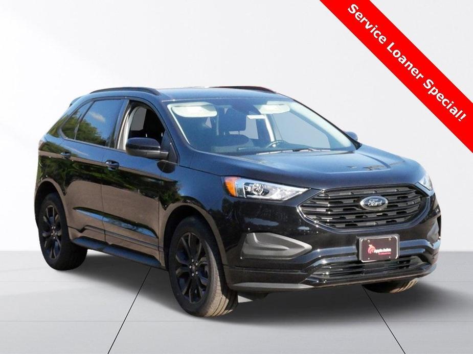 used 2024 Ford Edge car, priced at $29,141