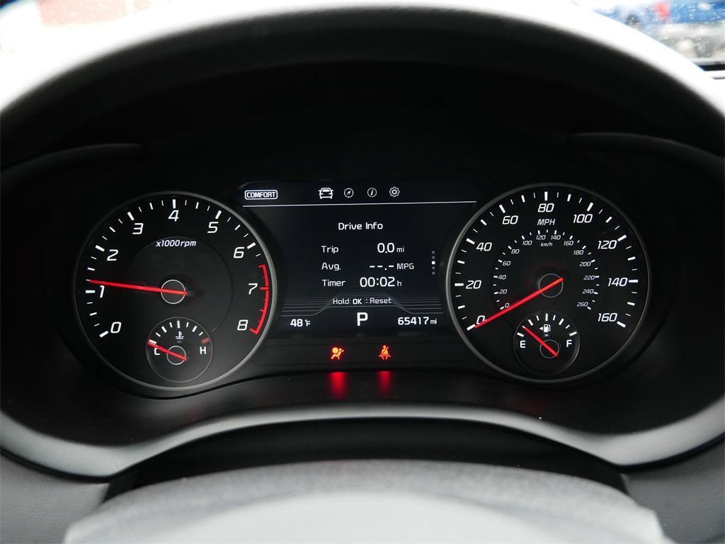 used 2018 Kia Stinger car, priced at $20,999