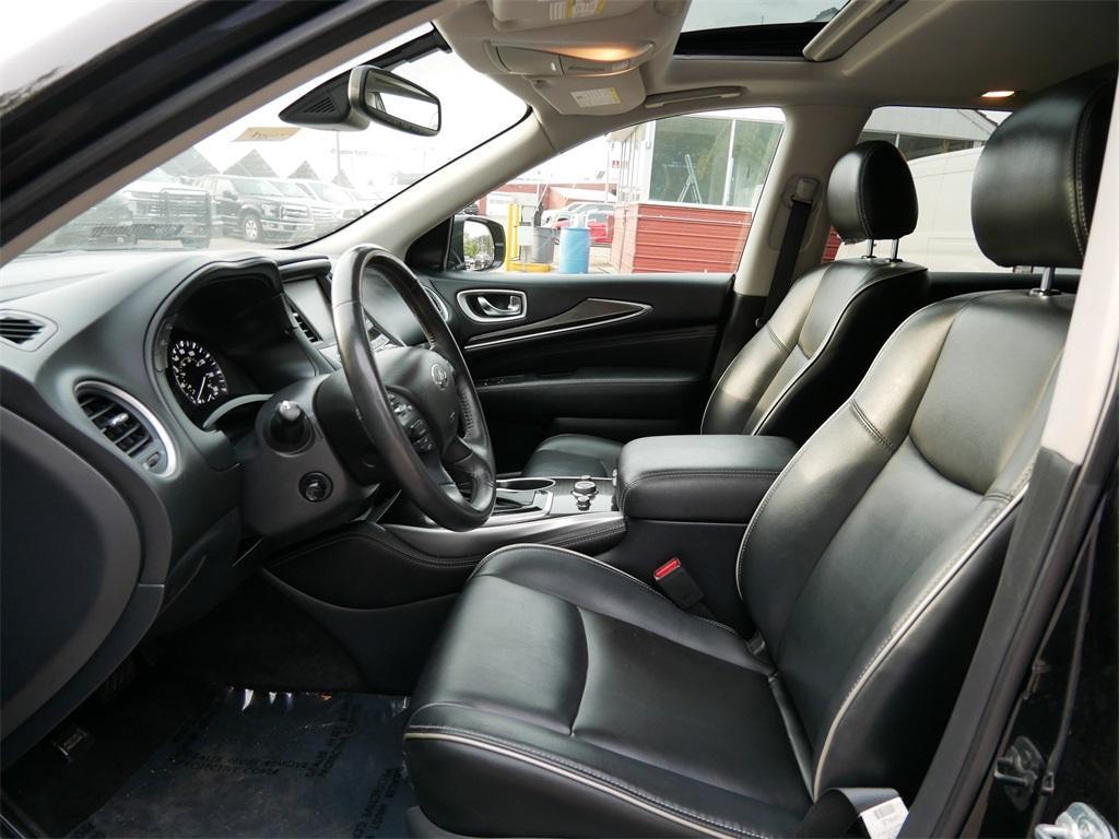 used 2020 INFINITI QX60 car, priced at $14,995